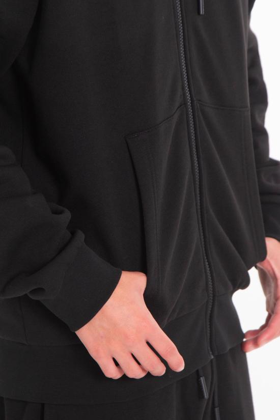 25FW 라코스테 긴팔 티셔츠 SH9626 031 Black - LACOSTE