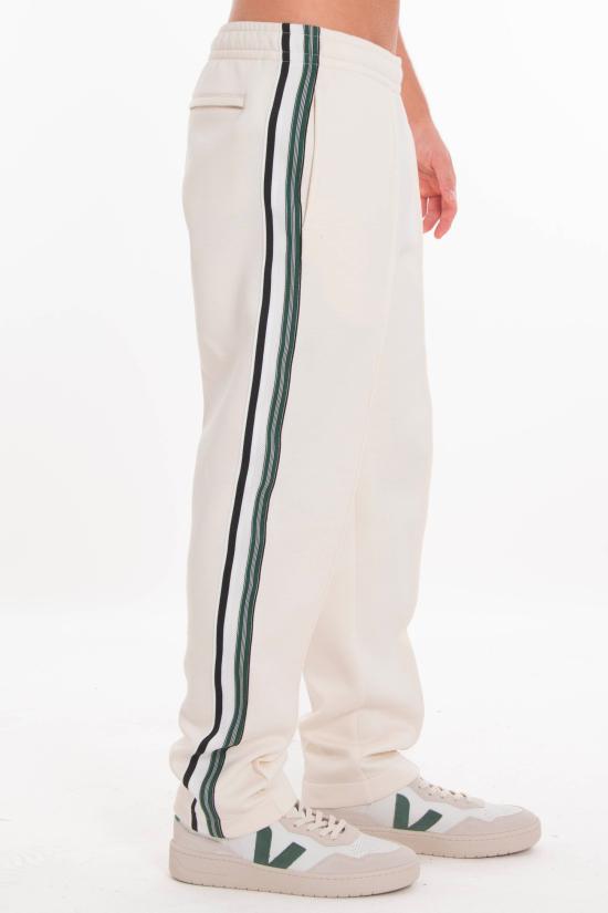 25FW 라코스테 트레이닝/조거 팬츠 XH5824 XFJ White - LACOSTE