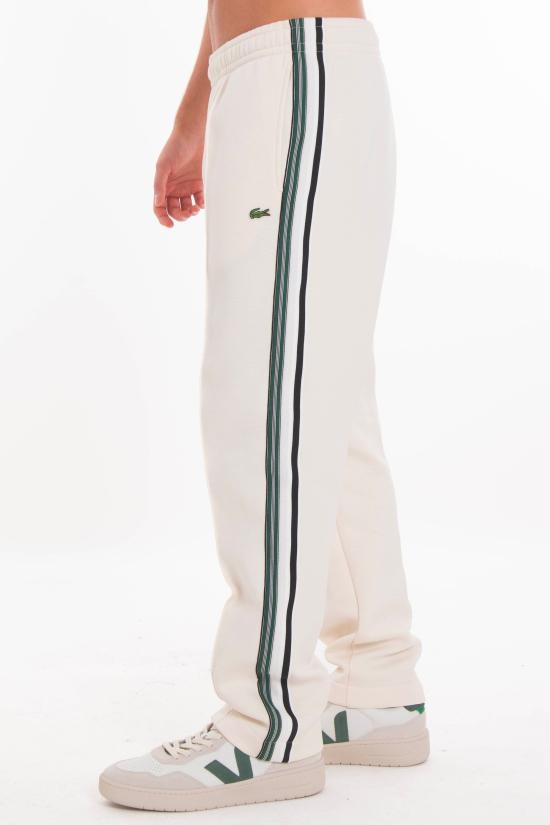 25FW 라코스테 트레이닝/조거 팬츠 XH5824 XFJ White - LACOSTE