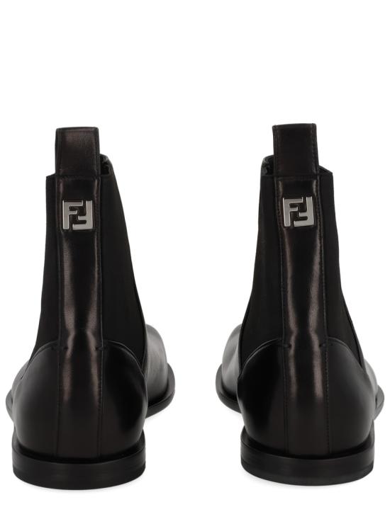 25FW 펜디 부츠 7U1787 AUJKF0ABB BLACK - FENDI