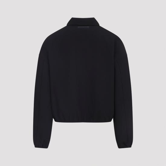 25FW 피어오브갓 자켓 202SP258060FJETBLACK JET BLACK DOM - FEAR OF GOD