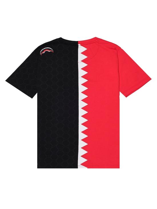 25FW [키즈] 스프레이그라운드 티셔츠 SPY1321K MULTI MULTICOLOUR