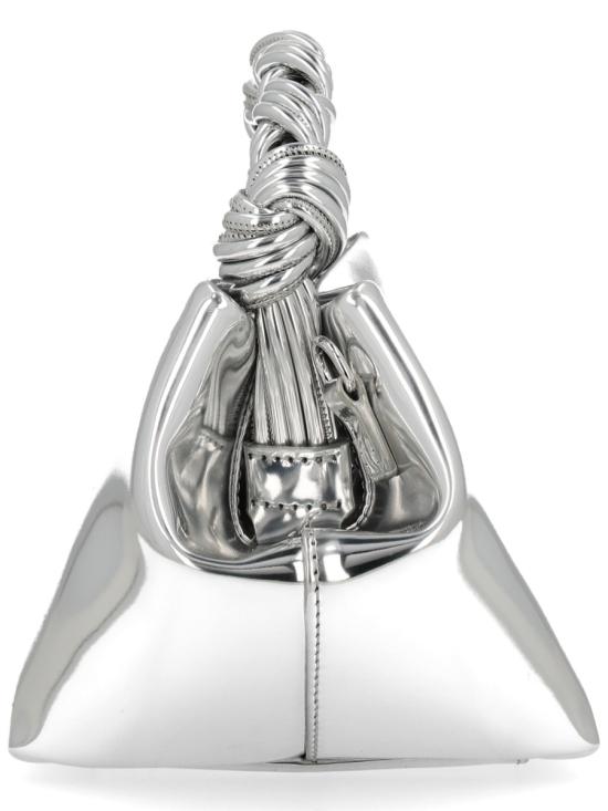 25FW 가니 토트백 A7132 018 SILVER - GANNI