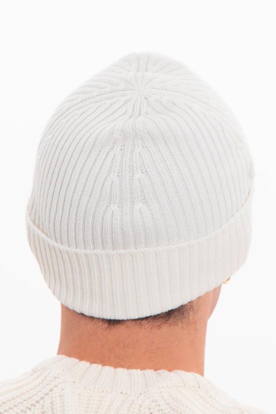 25FW 라코스테 비니 RB0001 FW25 70V White - LACOSTE