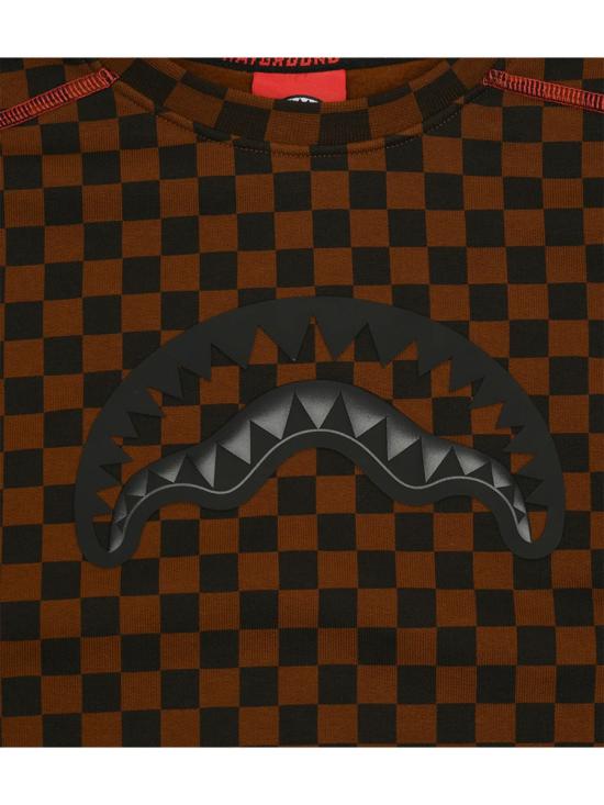 26SS [키즈] 스프레이그라운드 트레이닝 상의 SPY1364GK MULTI MULTICOLOUR - SPRAYGROUND