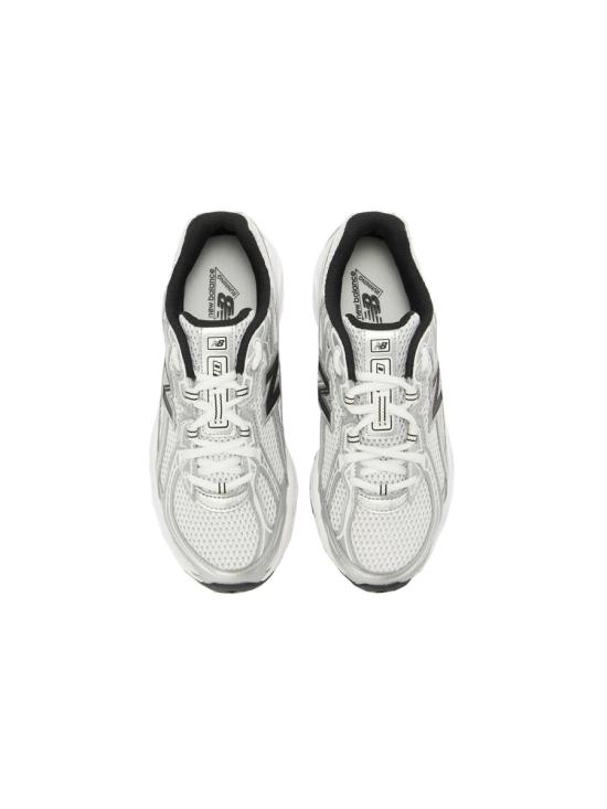 25FW [키즈] 뉴발란스 스니커즈 GR740GBK SILVER GREY - NEW BALANCE