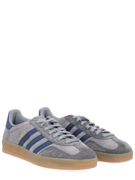 25FW 아디다스 가젤 인도어 JQ8397 GREY - ADIDAS