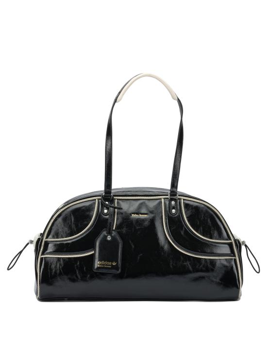 25FW 아디다스 X 웨일즈 보너 레더 라지 볼링 백 KE1058BLACK