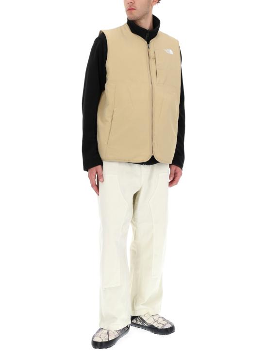 25FW 노스페이스 베스트 NF0A8DWH LK51 BEIGE - NORTH FACE