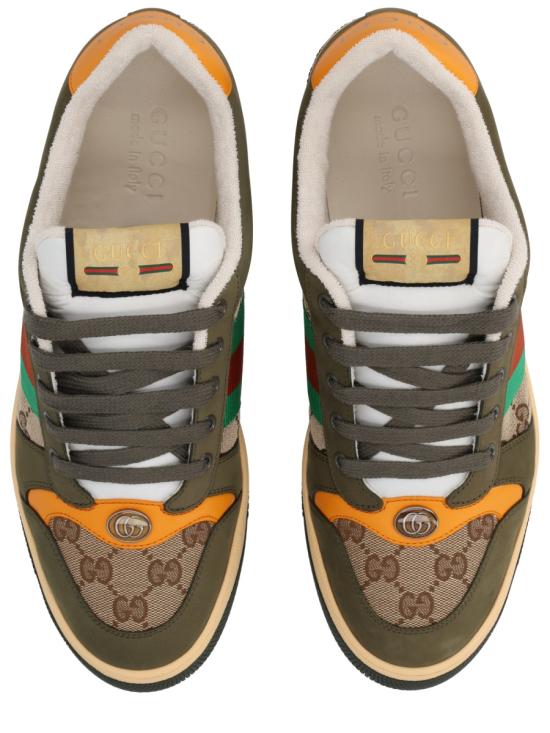 26FW 구찌 스크리너 스니커즈 838984 HVKI09750 MULTICOLOUR - GUCCI