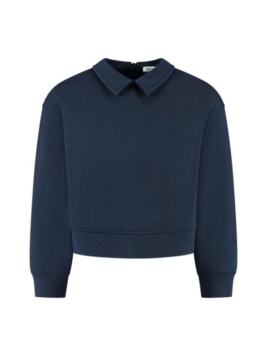 25FW [키즈] 일 구포 캐주얼 세트 A25GDG0001M0154K 497 BLUE