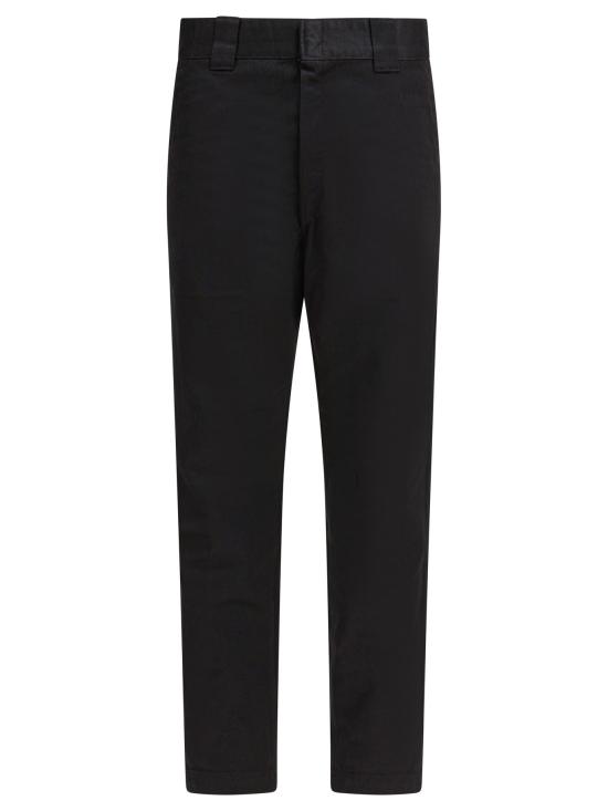 25FW 칼하트 WIP 마스터 팬츠 I03423389 02 Black