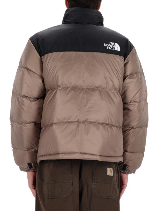 25FW 노스페이스 1996 RETRO 레트로 눕시 자켓 1996 RETRO 레트로 눕시  NF0A3C8D DHL1 BROWN - NORTH FACE