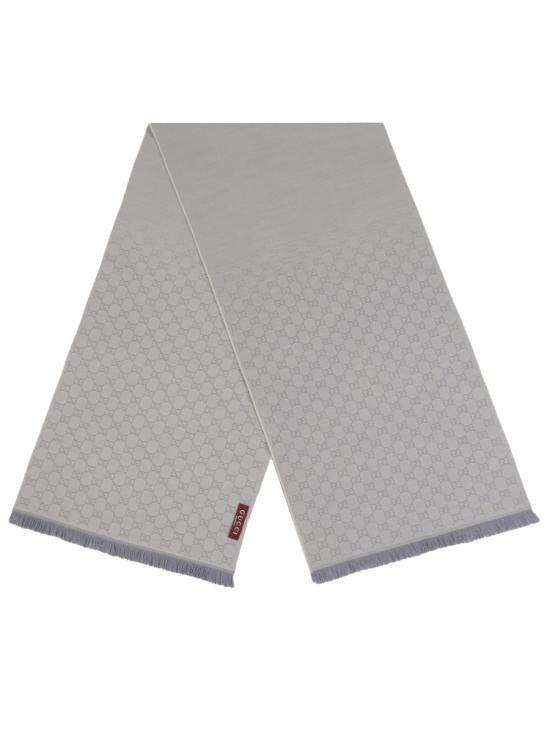 26SS 구찌 머플러/스카프 848507 3G2009969 GREY - GUCCI