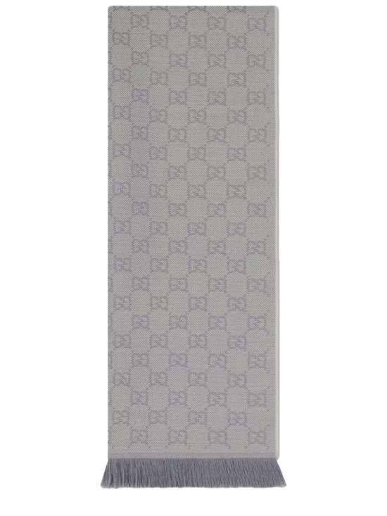 26SS 구찌 머플러/스카프 848507 3G2009969 GREY