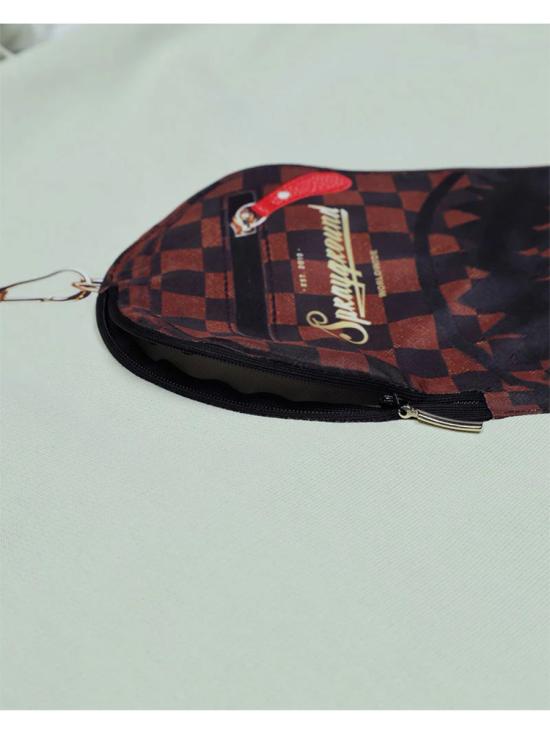 25FW [키즈] 스프레이그라운드 트레이닝 상의 SPY1360GSAGEK MULTI MULTICOLOUR - SPRAYGROUND