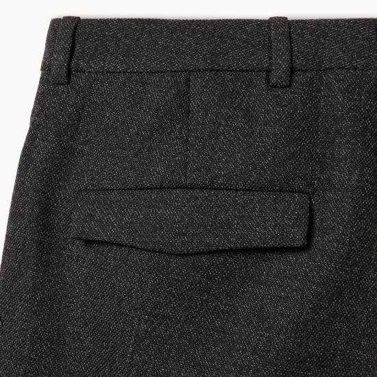 25FW 구찌 울 물리네 팬츠 850333 Z7AXC1016 GREY - GUCCI