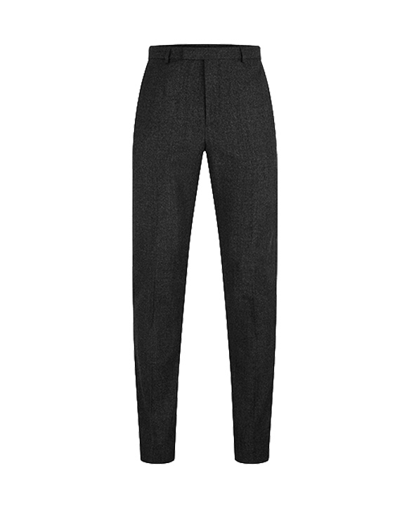 26FW 구찌 울 물리네 팬츠 850333 Z7AXC1016 GREY