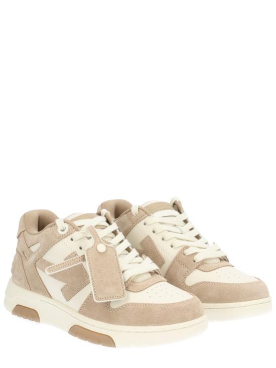 26SS 오프화이트 스니커즈 W259F5L004 6160 BEIGE - OFF WHITE