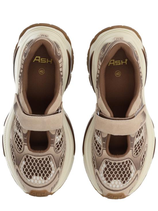 25FW 아쉬 스니커즈 DRAKE01 EGGNUG BEIGE - ASH