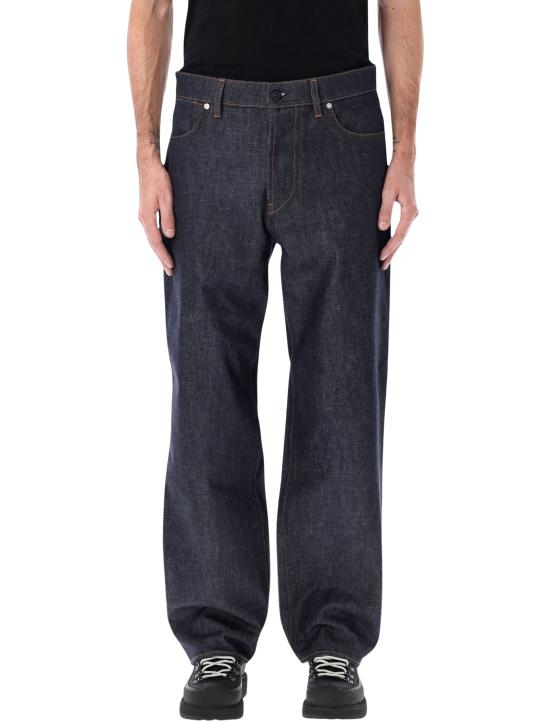 25FW 스톤 아일랜드 스트레이트 팬츠 S15J100006S00J8 VJ200 RAW