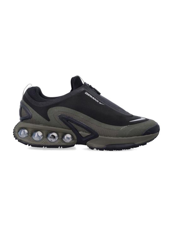 25FW 나이키 에어 맥스 Dn 롬 HQ8605 002 BLACK METALLIC SILVER