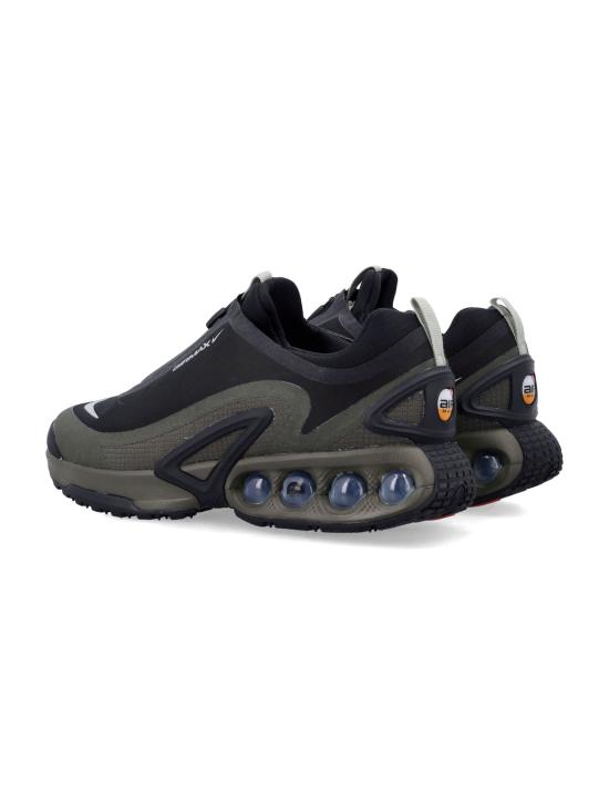 25FW 나이키 에어 맥스 Dn 롬 HQ8605 002 BLACK METALLIC SILVER - NIKE