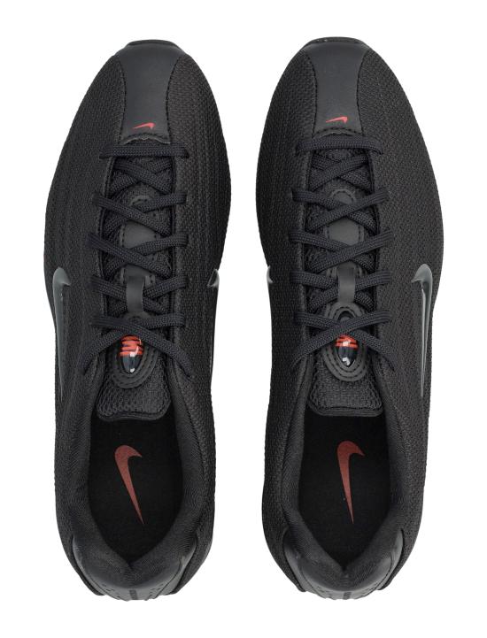 25FW 나이키 샥스 Z 스니커즈 HQ7540 002 BLACK RED - NIKE
