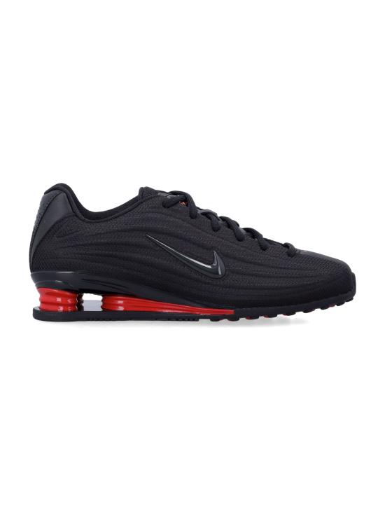 25FW 나이키 샥스 Z 스니커즈 HQ7540 002 BLACK RED