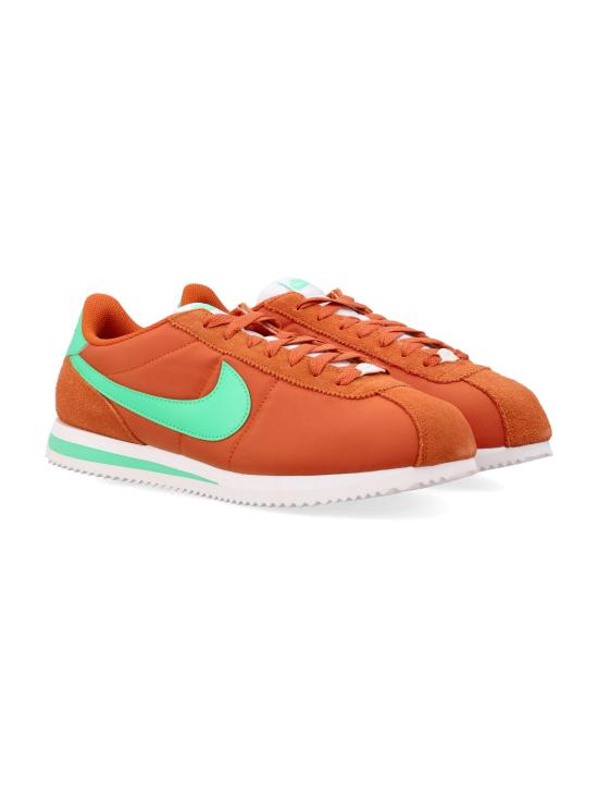 25FW 나이키 코르테즈 텍스타일 M HF0263 801 CAMPFIRE ORANGE - NIKE