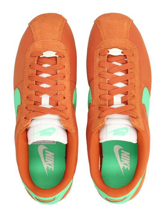 25FW 나이키 코르테즈 텍스타일 M HF0263 801 CAMPFIRE ORANGE - NIKE