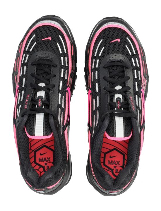 25FW 나이키 에어맥스 TL 2.5 스니커즈 FZ4110 009 BLACK PINK - NIKE