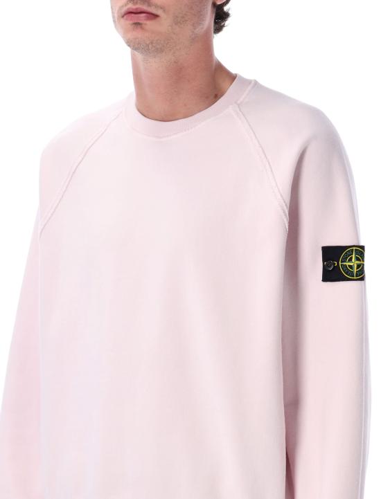 25FW 스톤 아일랜드 스웨터 S156100022S0A20 V0080 PINK - STONE ISLAND