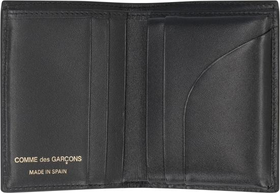  꼼데가르송 남성지갑 SA0641PD BLACK black - COMME DES GARCONS