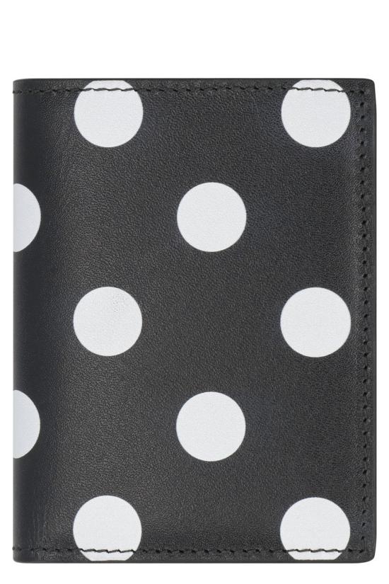  꼼데가르송 남성지갑 SA0641PD BLACK black