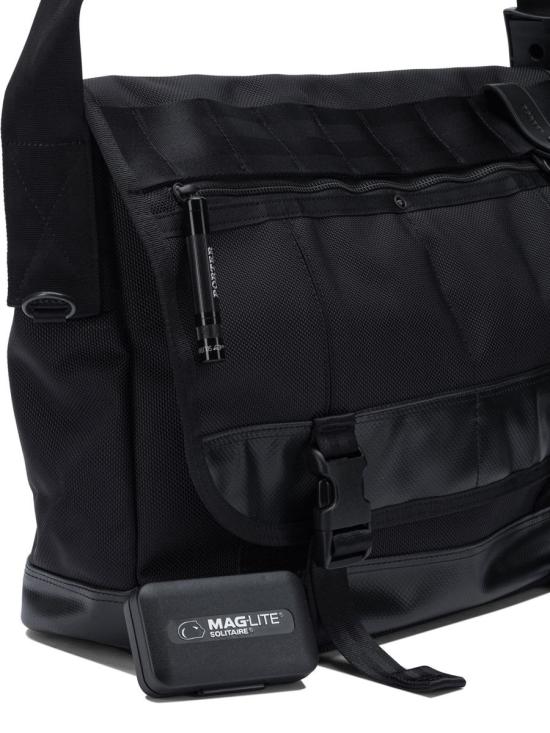 25FW 포터 숄더백 703 0796710 Black - PORTER