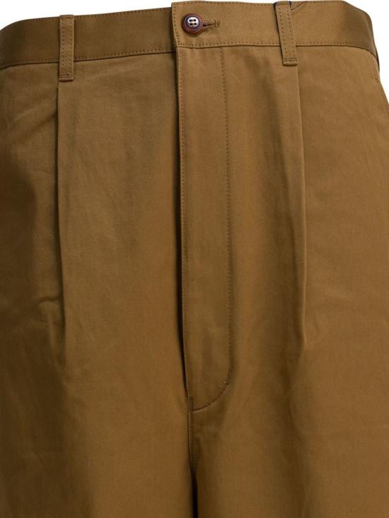 25FW 와타나베 준야 숏팬츠 WP P011 W252 BEIGE BROWN - JUNYA WATANABE