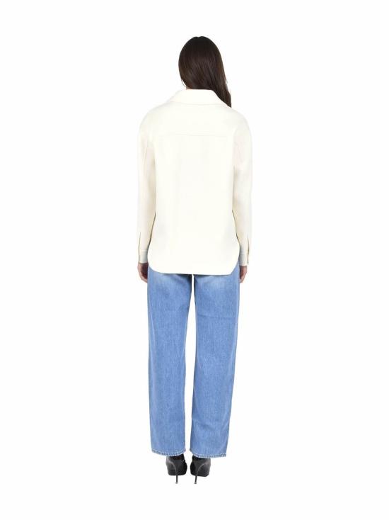 25FW 막스마라 자켓 2526046171600003 WHITE - MAX MARA