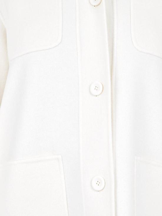 25FW 막스마라 자켓 2526046171600003 WHITE - MAX MARA