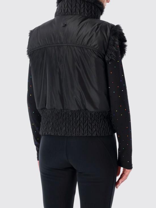 25FW 골드버그 코트 GB00681254 9000 Black - GOLDBERGH