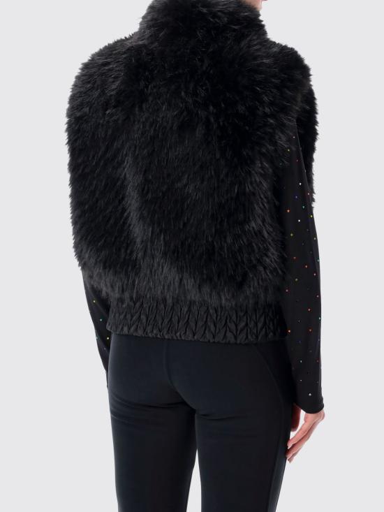 25FW 골드버그 코트 GB00681254 9000 Black - GOLDBERGH