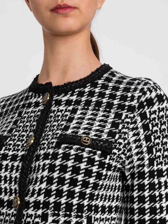 25FW 트윈셋 스웨터 252TT3040 12907 Multicolor - TWINSET