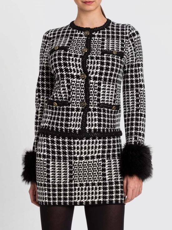 25FW 트윈셋 스웨터 252TT3040 12907 Multicolor