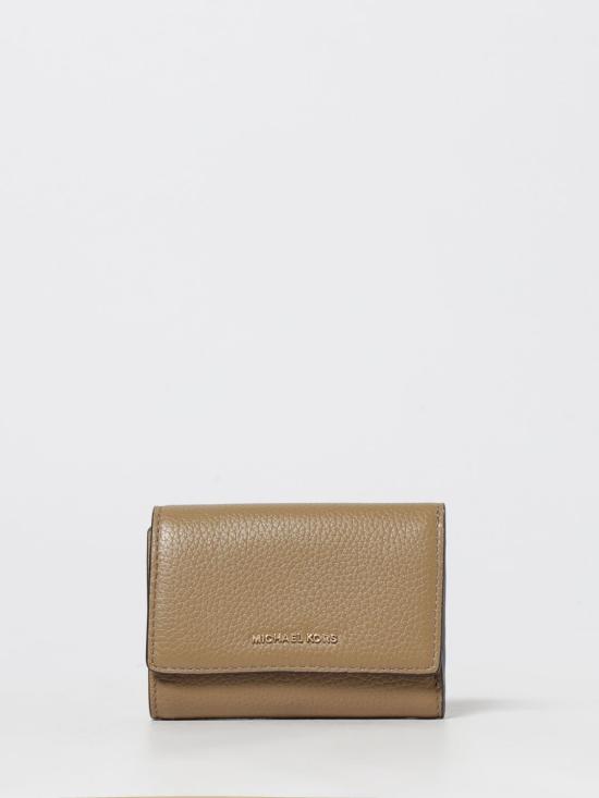 25FW 마이클 코어스 지갑 32S5GYTP1L 297 Beige