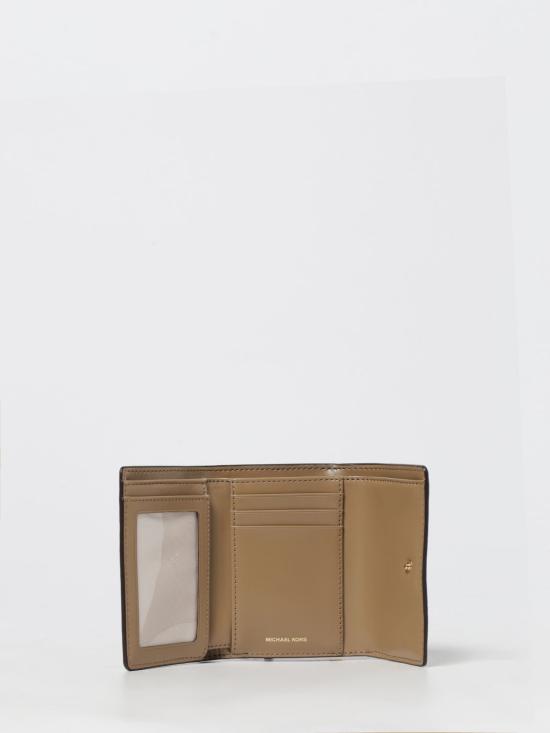 25FW 마이클 코어스 지갑 32S5GYTP1L 297 Beige - MICHAEL KORS
