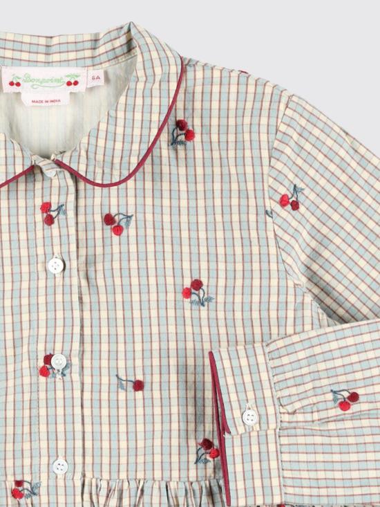 25FW [키즈] 봉쁘앙 원피스 W05GDRW00037 310A Multicolor - BONPOINT