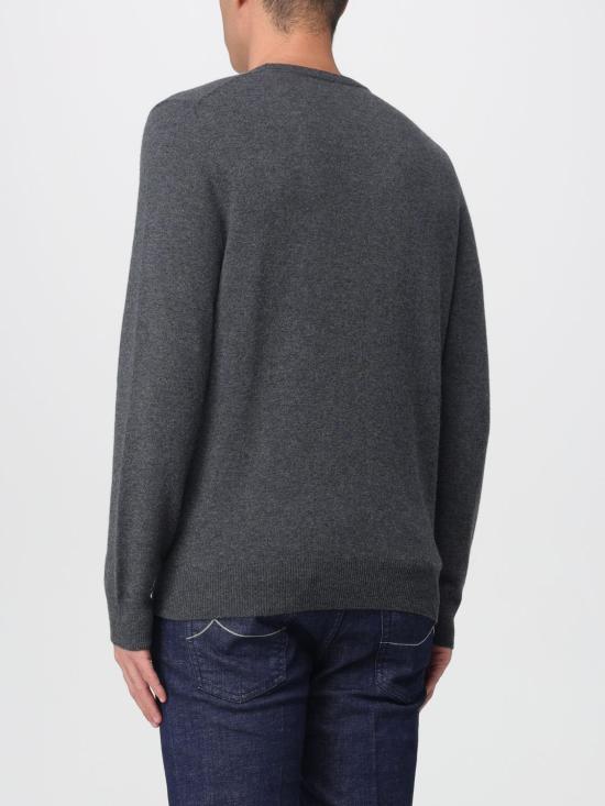 25FW 폴로 랄프로렌 스웨터 710974148 004 Grey 1 - POLO RALPH LAUREN