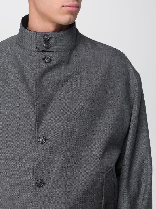 25FW 디스퀘어드2 자켓 S74AM1609D35243 860 Grey - DSQUARED2