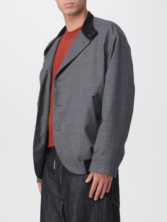 25FW 디스퀘어드2 자켓 S74AM1609D35243 860 Grey - DSQUARED2