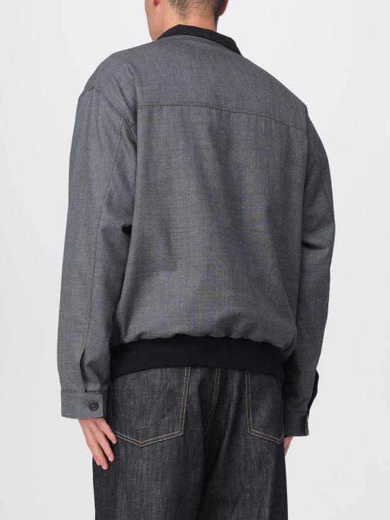 25FW 디스퀘어드2 자켓 S74AM1609D35243 860 Grey - DSQUARED2